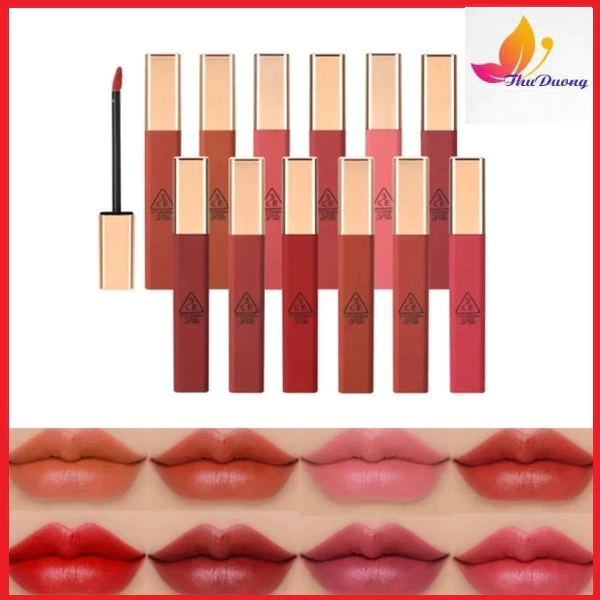 Son Kem 3CE Stylenanda Cloud Lip Tint