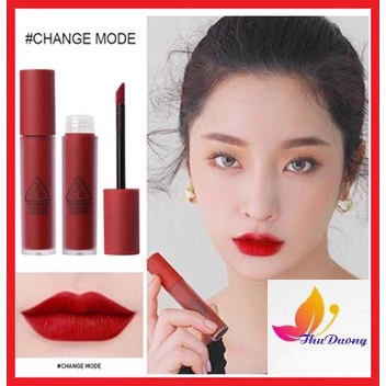 Son 3CE Soft Lip Lacquer #CHANGE MODE
