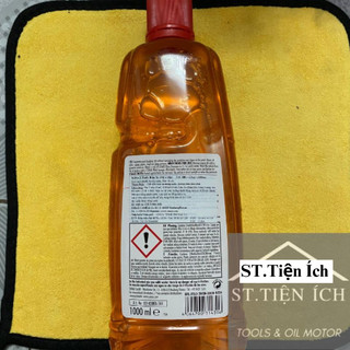 nước rửa xe sonax gloss shampoo 1 lít