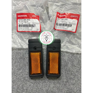 Cặp mắt mèo phản quang xe Dream Zin