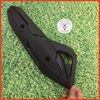 Che bô (ốp pô) xe Air Blade 2016 đến 2019 Zin