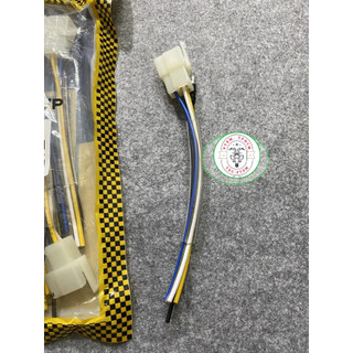 Combo dây ghim mâm lửa xe Alpha 3 lỗ và 3 chân