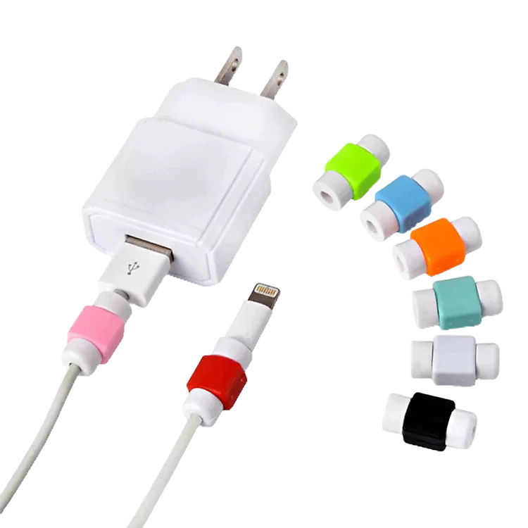 Nút bảo vệ đầu cáp sạc ❤️freeship❤️