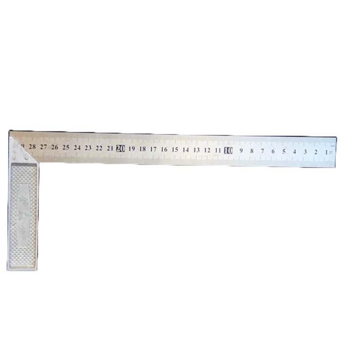 Thước góc thường 30cm. ❤️freeship❤️