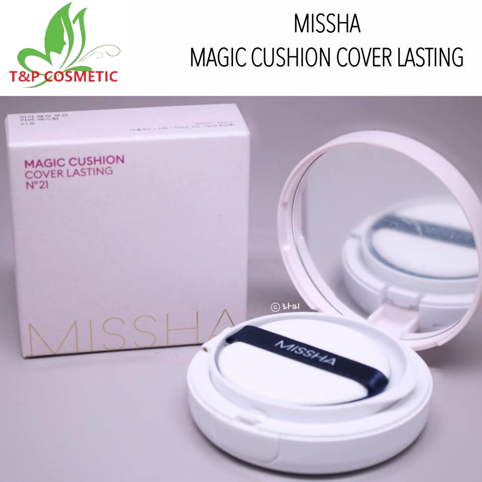 Phấn Nước Missha M Magic Cushion SPF50+/PA+++