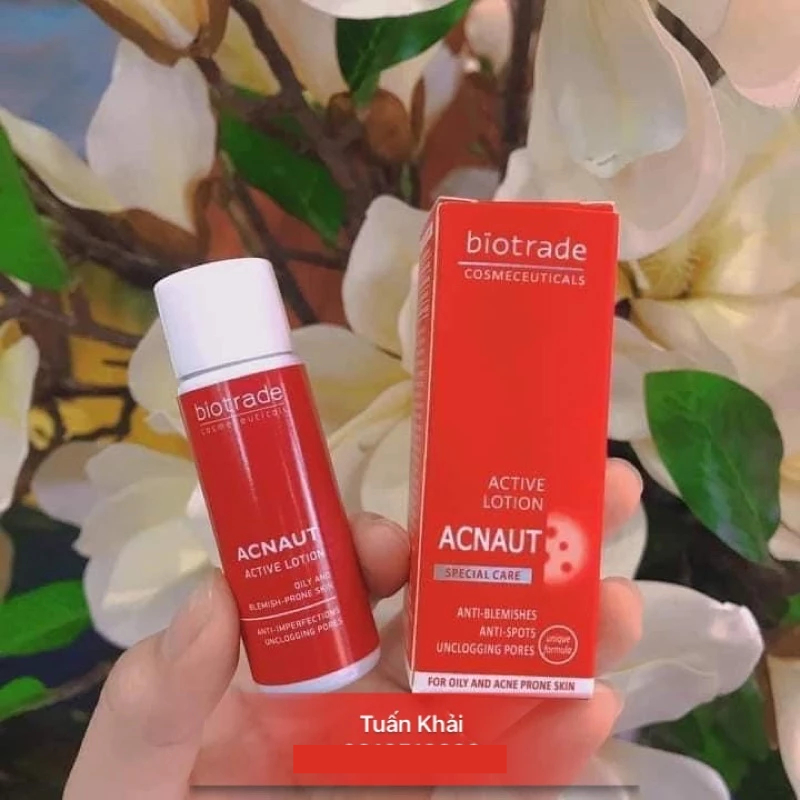 [ Hàng Nhập Khẩu ] Biotrade Lotion dung dịch chấm mụn, gom cồi, kiềm dầu