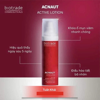 [ Hàng Nhập Khẩu ] Biotrade Lotion dung dịch chấm mụn, gom cồi, kiềm dầu