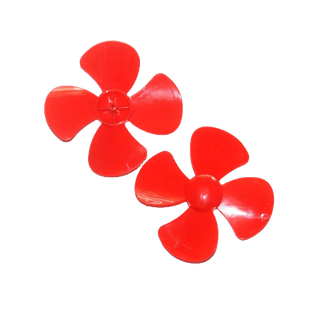 Cánh Quạt Thổi Gió 80MM Trục 2MM