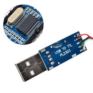 Mạch chuyển USB UART PL2303HX ❤️freeship❤️