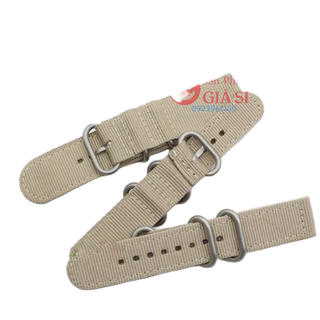 Dây đồng hồ vải dù ❤️freeship❤️