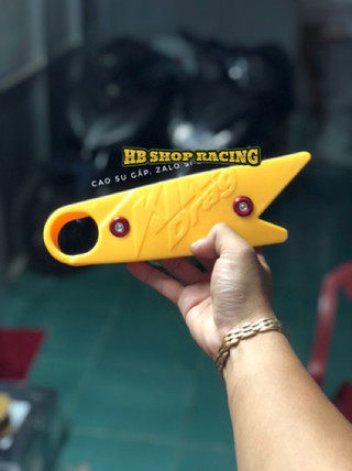 Cao su gấp KingDrag mẫu 2020