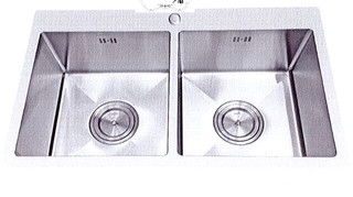 Chậu rửa chén Winland C64 (8548i) - hàng bao đẹp và bao dày cứng cáp