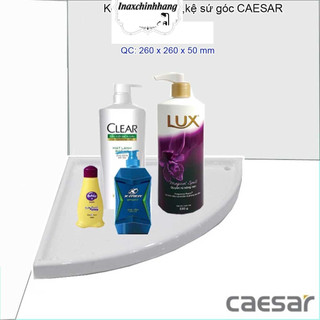 kệ sứ góc Caesar