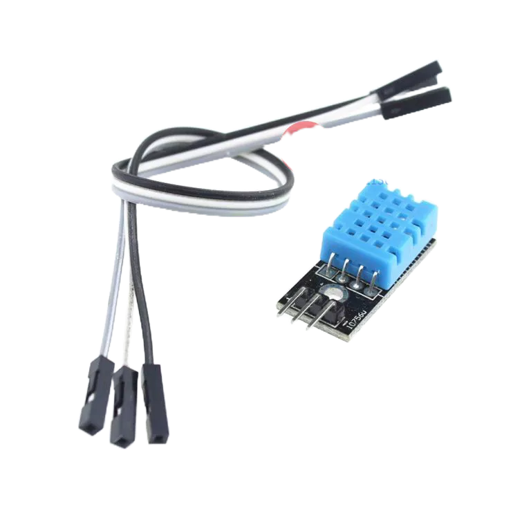 Module Cảm Biến Độ Ẩm, Nhiệt Độ DHT11❤️freeship❤️