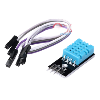 Module Cảm Biến Độ Ẩm, Nhiệt Độ DHT11❤️freeship❤️