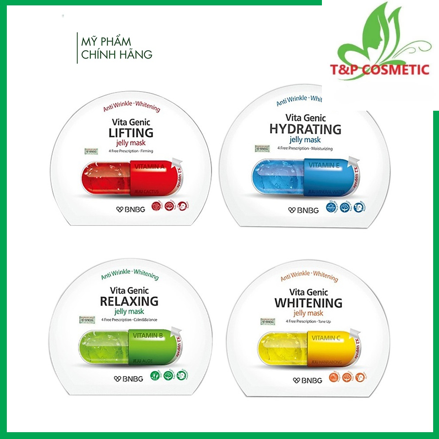 MẶT NẠ VITAMIN BNBG