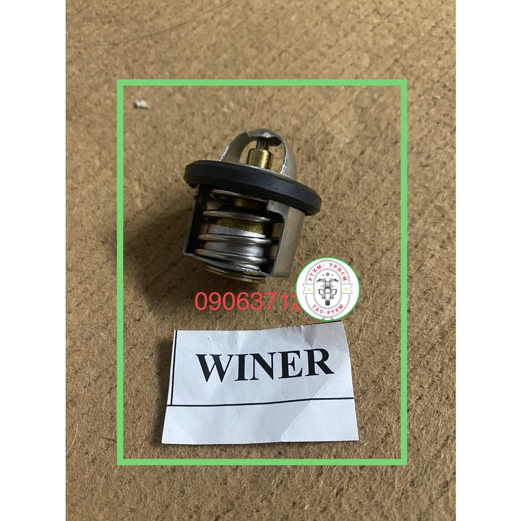 Lúp pê nước (van hàn nhiệt) xe Winner/ Sonic