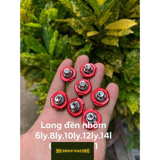 COMBO 10 CÁI LONG ĐỀN KITACO 6LY 8LY