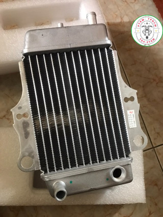 Két nước xe Dylan hàng Thái Linh kiện
