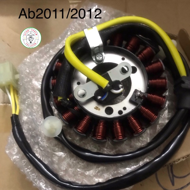 Cuộn lửa điện xe Airblade 2011/2012 hàng Công ty Loại 1