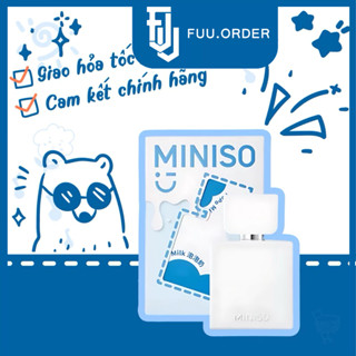 Nước hoa hương sữa MINISO Popo Milk