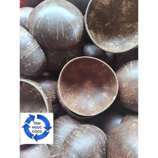 CHÉN GÁO DỪA MÀI BÓNG