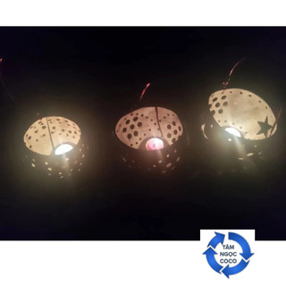 NẾN TEALIGHT NẾN VIÊN ĐỐT LỒNG ĐÈN