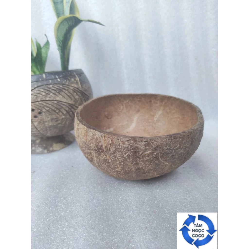 Gáo chén gáo làm sạch sơ