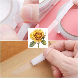 Cuộn băng keo hai mặt 1F2