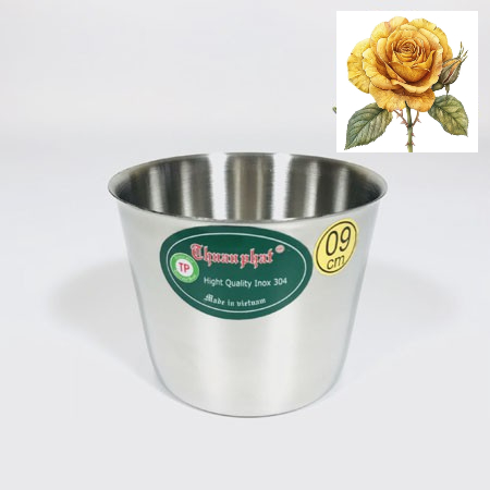 Chung làm đá, ly làm đá inox cao cấp