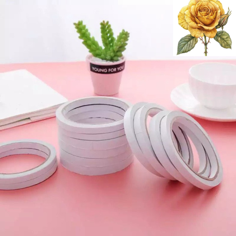 Cuộn băng keo hai mặt 1F2