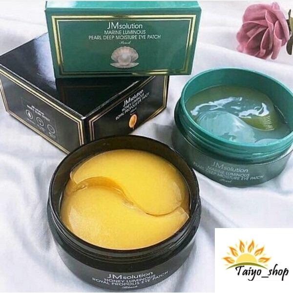 Mặt Nạ Mắt JM SOLUTION EYE PATCH