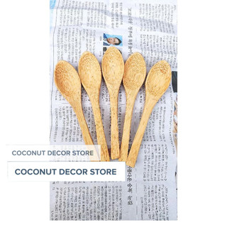 Muỗng gỗ dừa nhọn giá rẻ