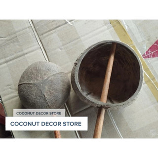 GÁO DỪA MÚC NƯỚC THÔ MỘC MẠC