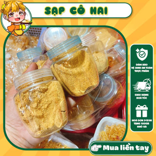  Muối Nhuyễn Tây Ninh Trộn Bánh Tráng  Loại Đặc Biệt  - 100gr 250gr 