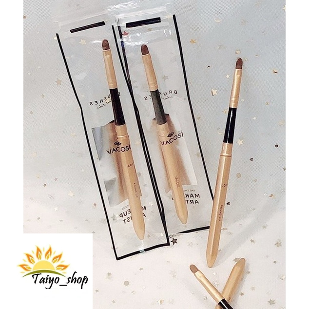 Cọ Đánh Môi Vacosi L01 - Cọ Đánh Lòng Môi & Viền Môi - Vacosi Lip Brush L01