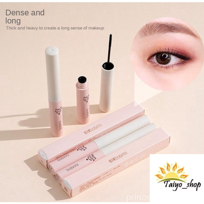 Mascara Bobeini 3D Siêu Mảnh và Tơi