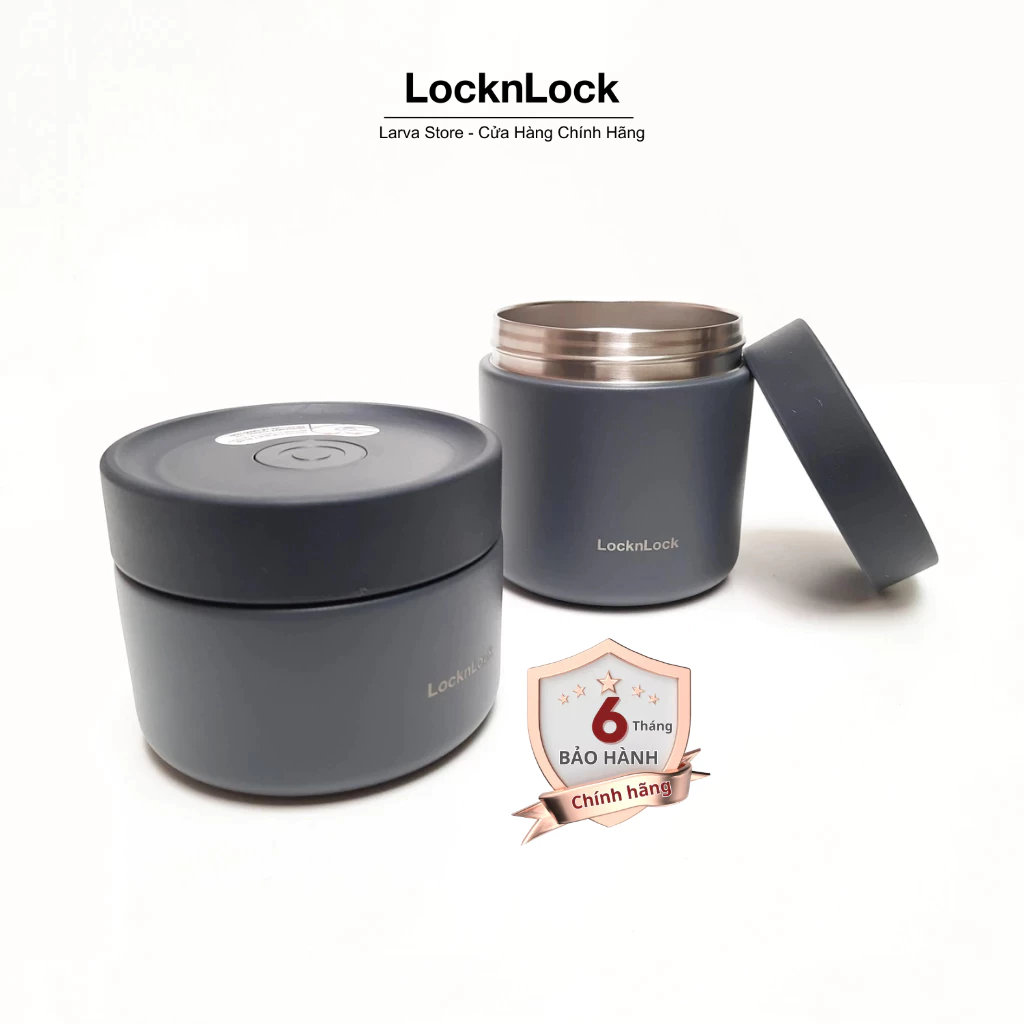 Hộp Giữ Nhiệt LocknLock LHC8052 300ml | LHC8053 500ml