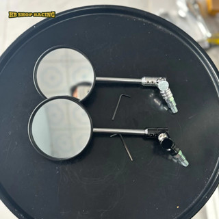 Bộ Kính Xoay 360 Mẫu Tròn Tặng Lục Giác ốc Độn Chân Kính