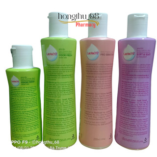 Dung Dịch Vệ Sinh Phụ Nữ Lactacyd (mẫu mới nhất)