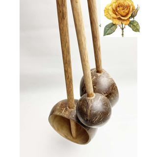 Gáo dừa múc nước - chọn gáo