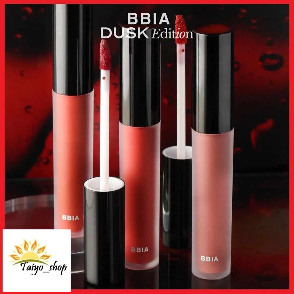 Son Kem Lì Bbia Dusk Edition màu 44.45.46