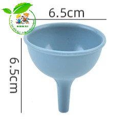 Phễu nhựa màu 6.5cm