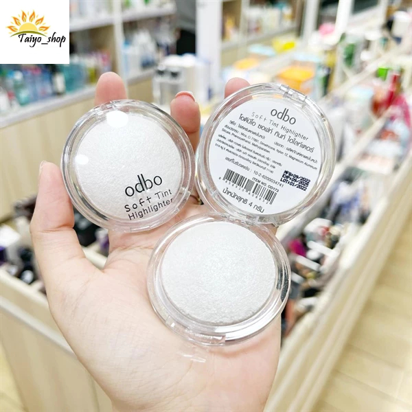 Phấn Bắt Sáng Soft Tint Highlighter
