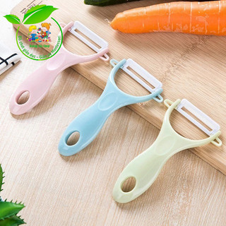 Gọt, Bào, Nạo rau củ quả