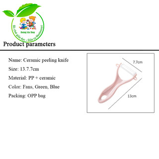 Gọt, Bào, Nạo rau củ quả