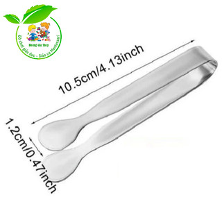 Kẹp tập gắp inox