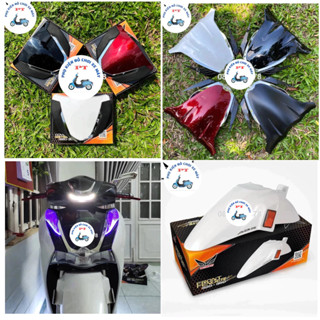 Combo Mão SH 350i / Mặt nạ / Dè (Vè) dành cho xe SH 125 / 150 / 160 đời SH 2020 / 2021, 2022, 2023, 2024