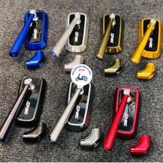 Kiếng, Gương, Kính Chiếu Hậu Xe Máy - Chân 3D, H2C bên trái AirBlade, SH, Lead, SH Mode, Vision, NVX, Exciter, Wave ...