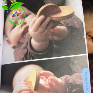 Xúc xắc 2 đĩa Montessori - Interlocking Discs